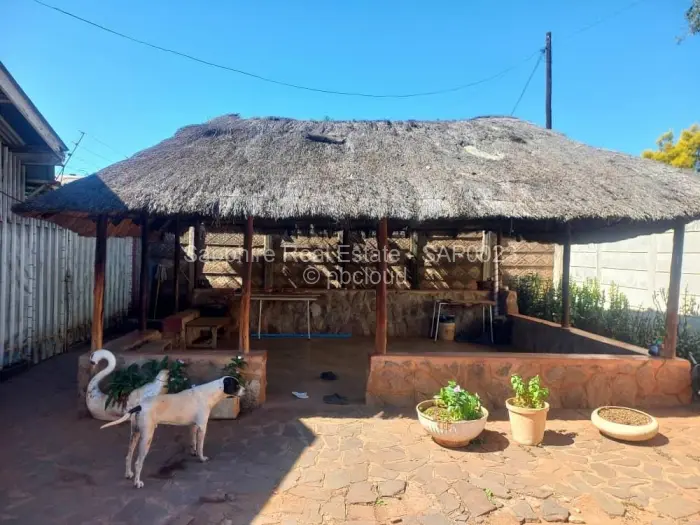 3 Bedroom House for Sale in Paddonhurst, Bulawayo