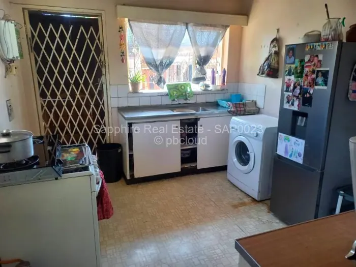 3 Bedroom House for Sale in Paddonhurst, Bulawayo