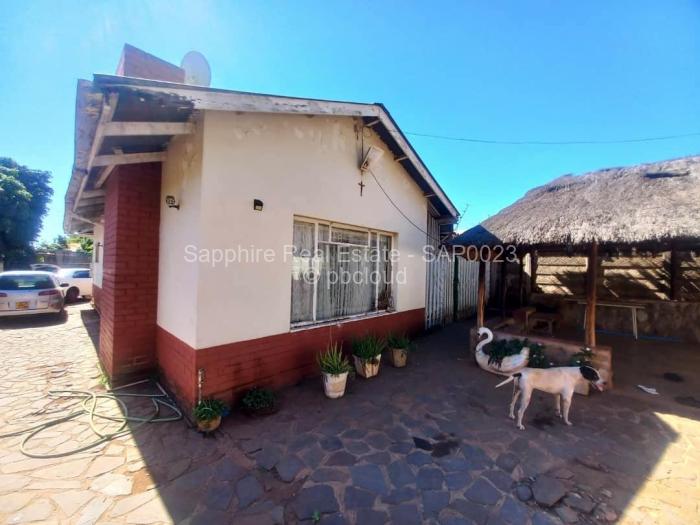 3 Bedroom House for Sale in Paddonhurst, Bulawayo