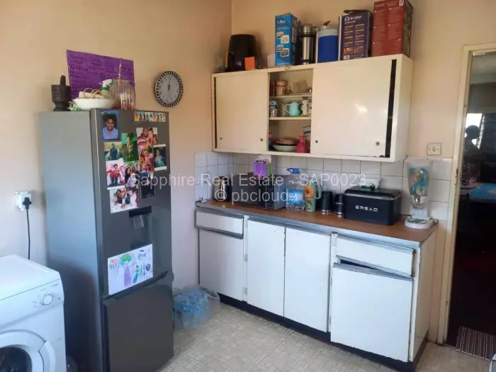3 Bedroom House for Sale in Paddonhurst, Bulawayo