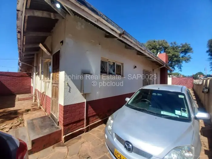3 Bedroom House for Sale in Paddonhurst, Bulawayo