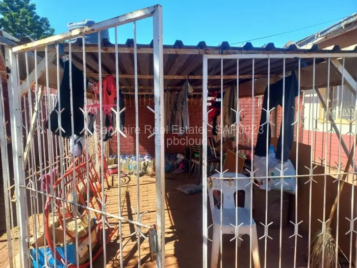 3 Bedroom House for Sale in Paddonhurst, Bulawayo