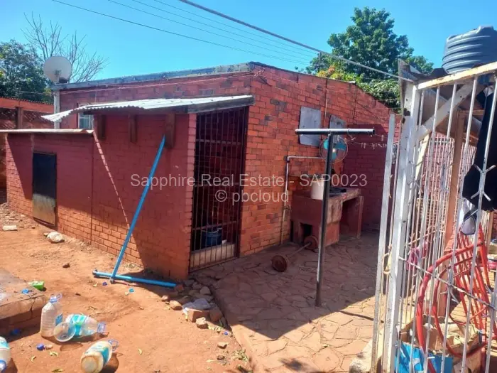3 Bedroom House for Sale in Paddonhurst, Bulawayo