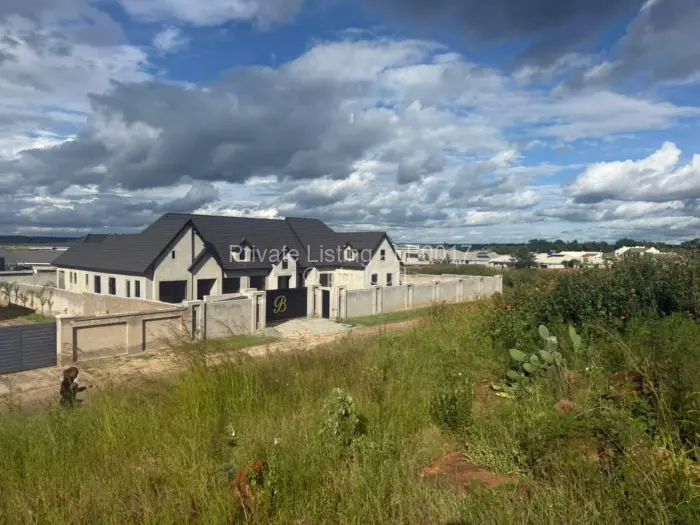Residential Stand for Sale in Marlborough, Harare