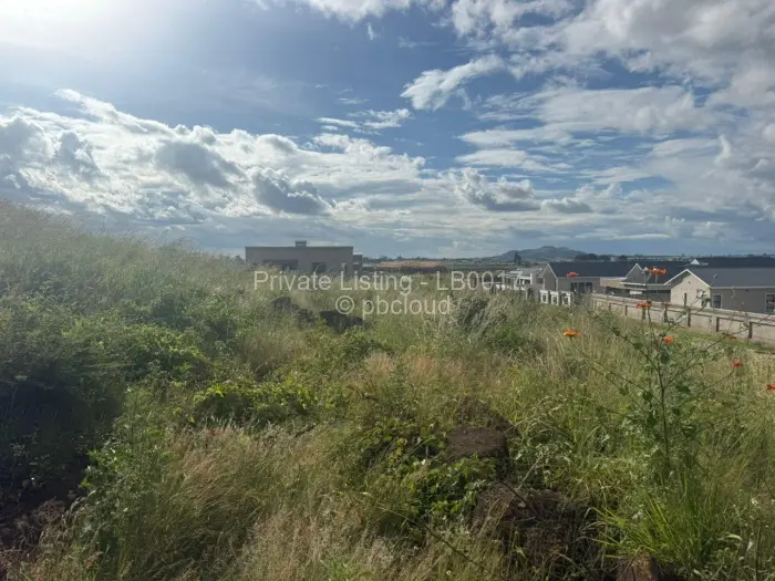 Residential Stand for Sale in Marlborough, Harare
