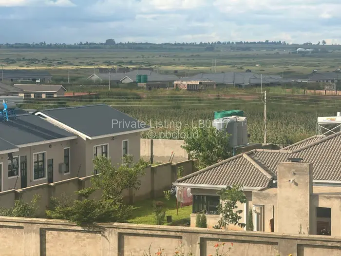 Residential Stand for Sale in Marlborough, Harare