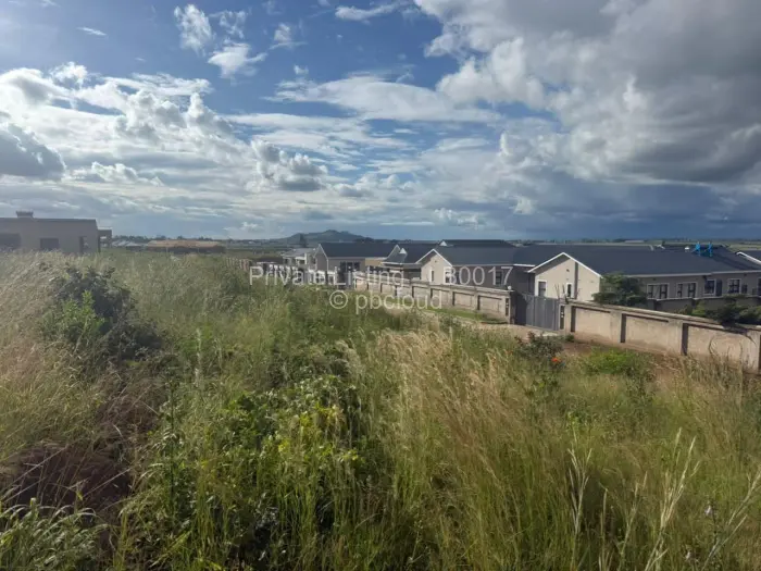 Residential Stand for Sale in Marlborough, Harare