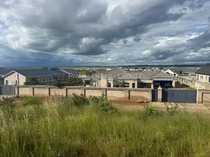 Residential Stand for Sale in Marlborough, Harare