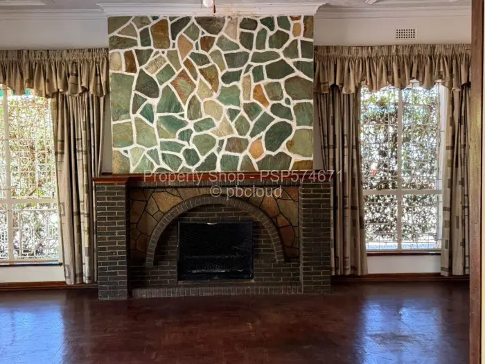 6 Bedroom House to Rent in Mount Pleasant, Harare