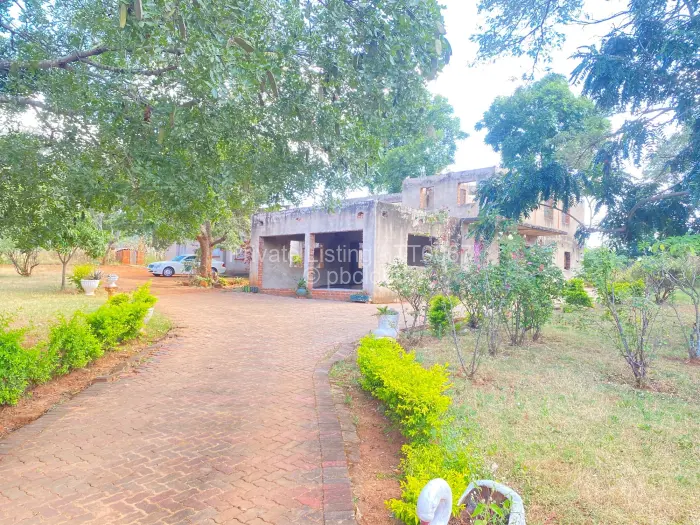 Residential Stand for Sale in Carrick Creagh Estate, Harare