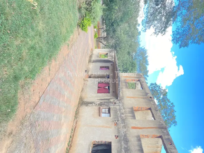 Residential Stand for Sale in Carrick Creagh Estate, Harare