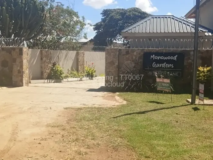 Residential Stand for Sale in Carrick Creagh Estate, Harare