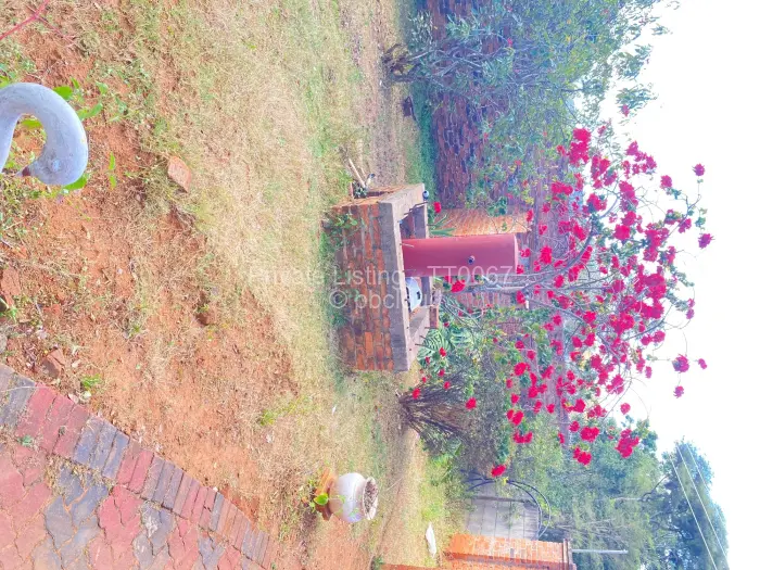 Residential Stand for Sale in Carrick Creagh Estate, Harare