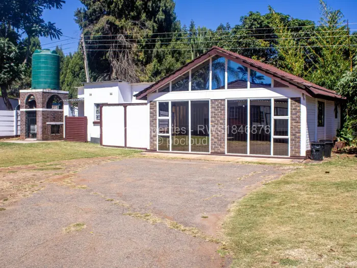 3 Bedroom House for Sale in Eastlea, Harare
