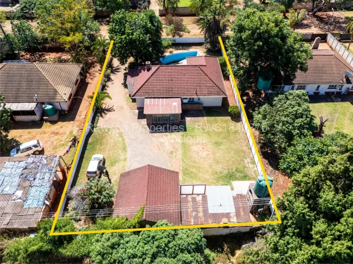 3 Bedroom House for Sale in Eastlea, Harare