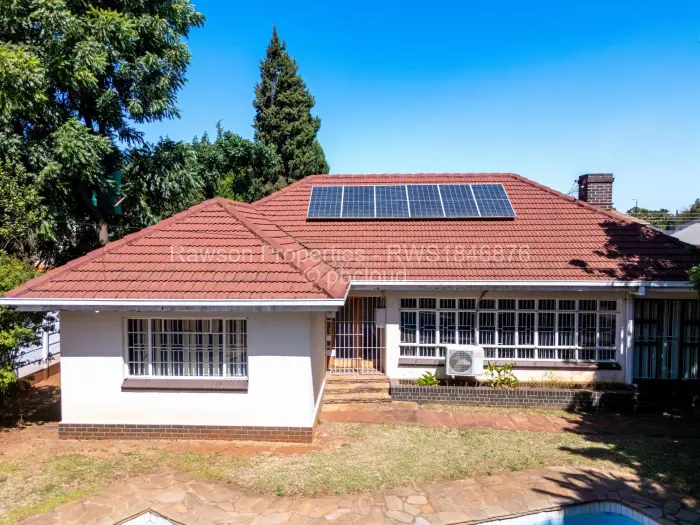 3 Bedroom House for Sale in Eastlea, Harare