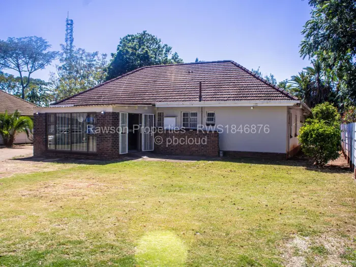 3 Bedroom House for Sale in Eastlea, Harare