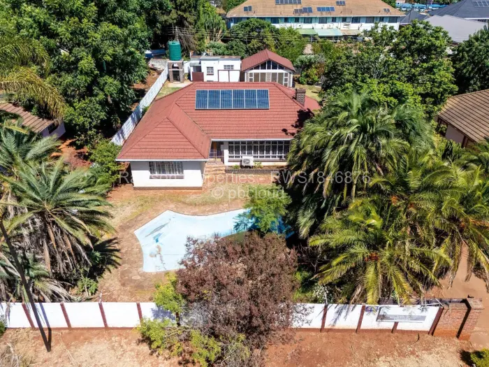 3 Bedroom House for Sale in Eastlea, Harare