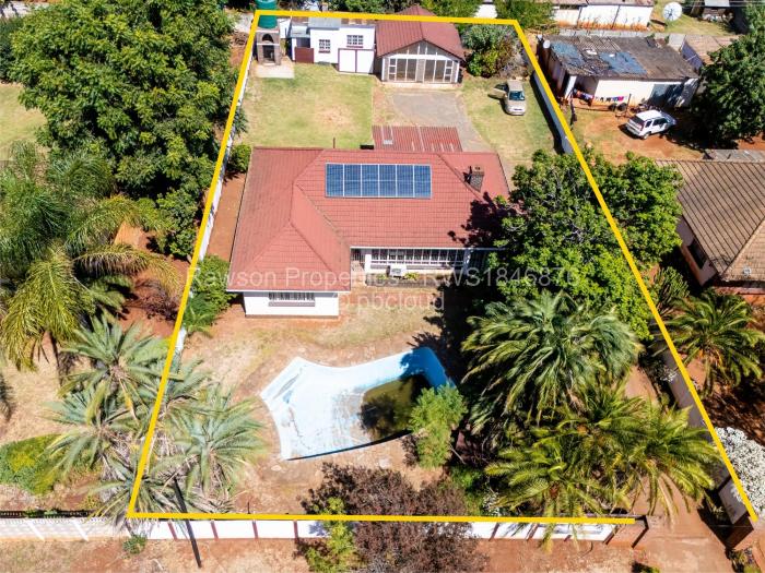 3 Bedroom House for Sale in Eastlea, Harare