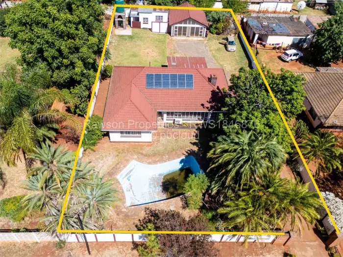 3 Bedroom House for Sale in Eastlea, Harare