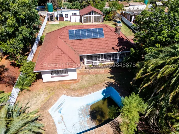 3 Bedroom House for Sale in Eastlea, Harare