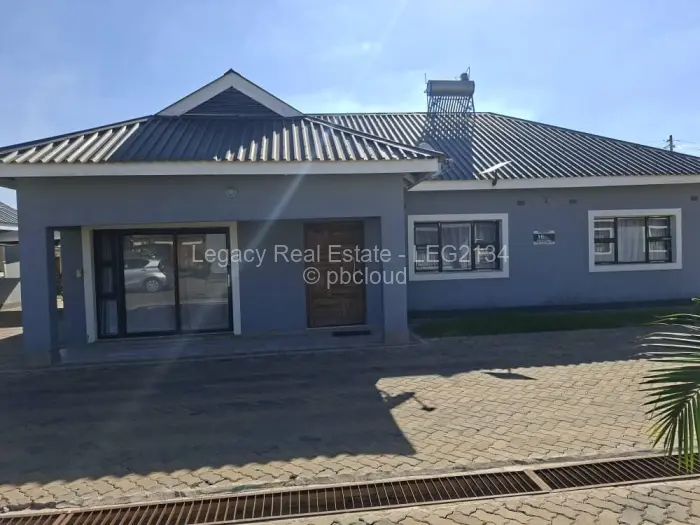 Flat/Apartment for Sale in Waterfalls, Harare
