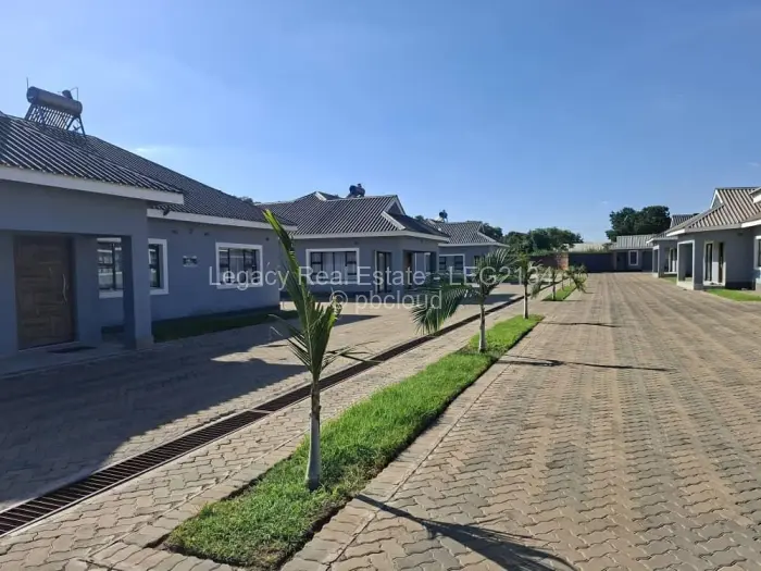 Flat/Apartment for Sale in Waterfalls, Harare