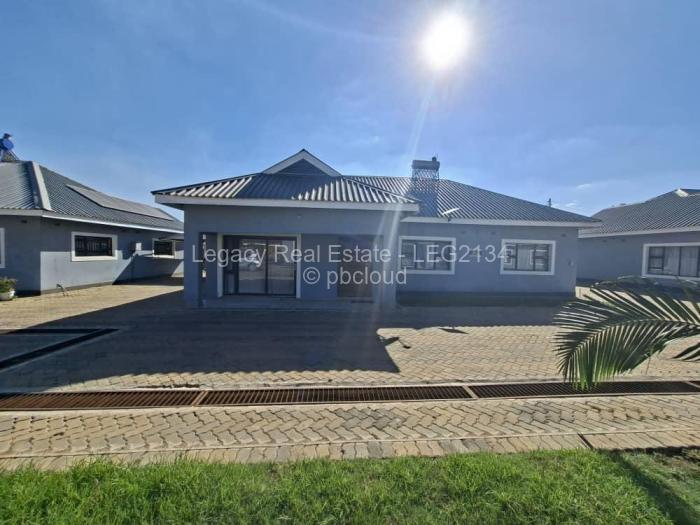Flat/Apartment for Sale in Waterfalls, Harare
