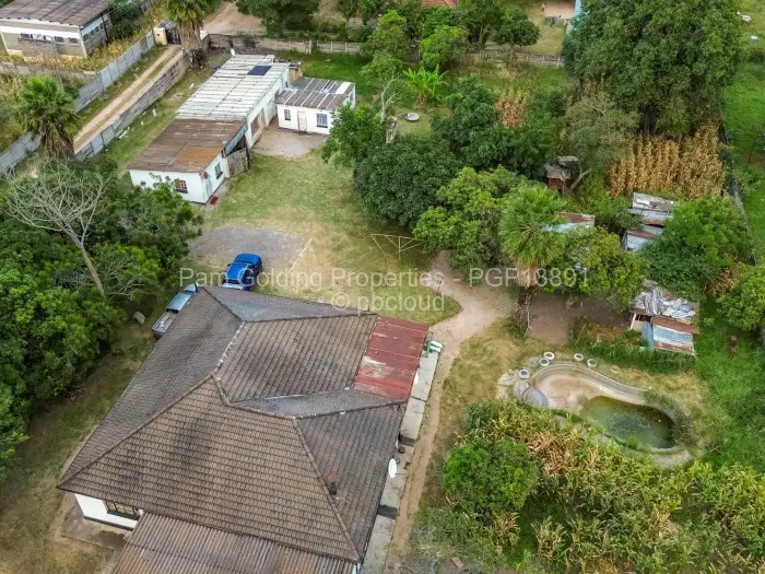 5 Bedroom House for Sale in Hatfield, Harare