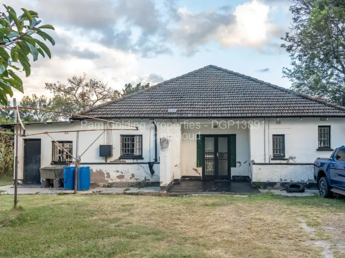 5 Bedroom House for Sale in Hatfield, Harare