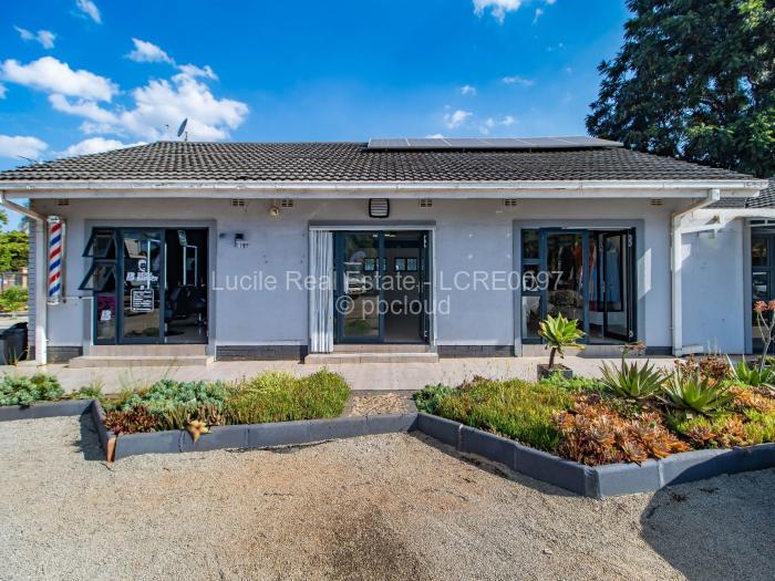 Office to Rent in Gunhill, Harare