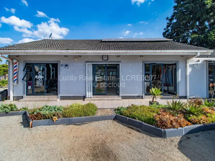 Office to Rent in Gunhill, Harare