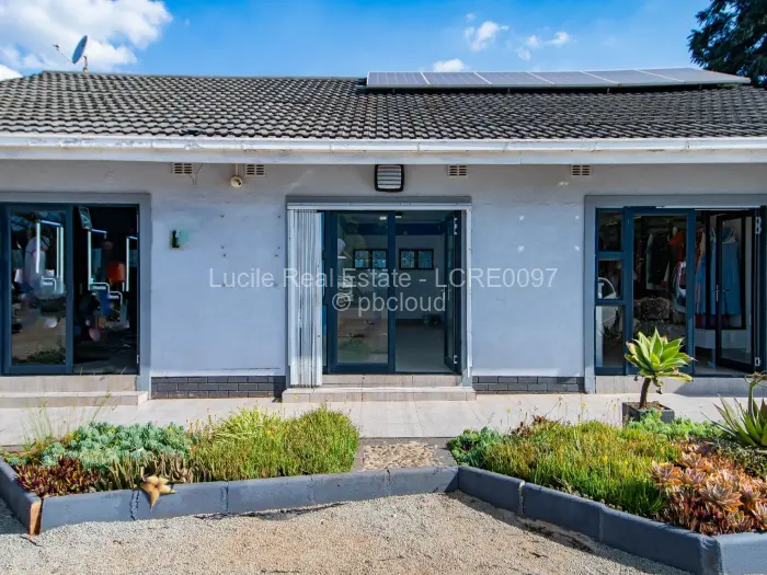 Office to Rent in Gunhill, Harare