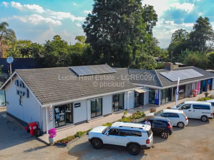 Office to Rent in Gunhill, Harare