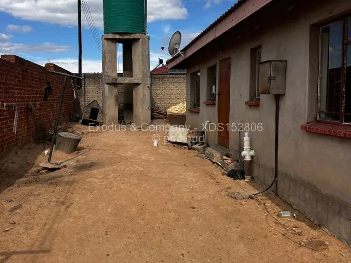 Residential Stand for Sale in Sunway City, Harare