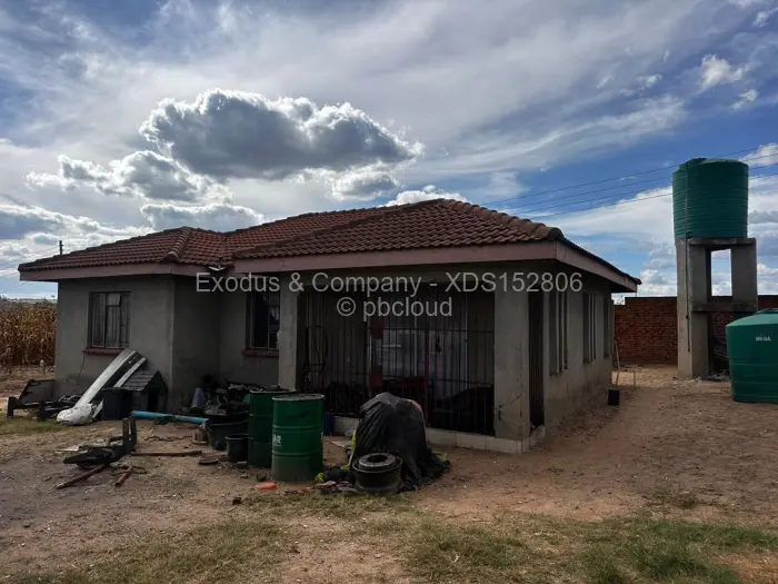 Residential Stand for Sale in Sunway City, Harare