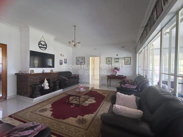 3 Bedroom House to Rent in Alexandra Park, Harare