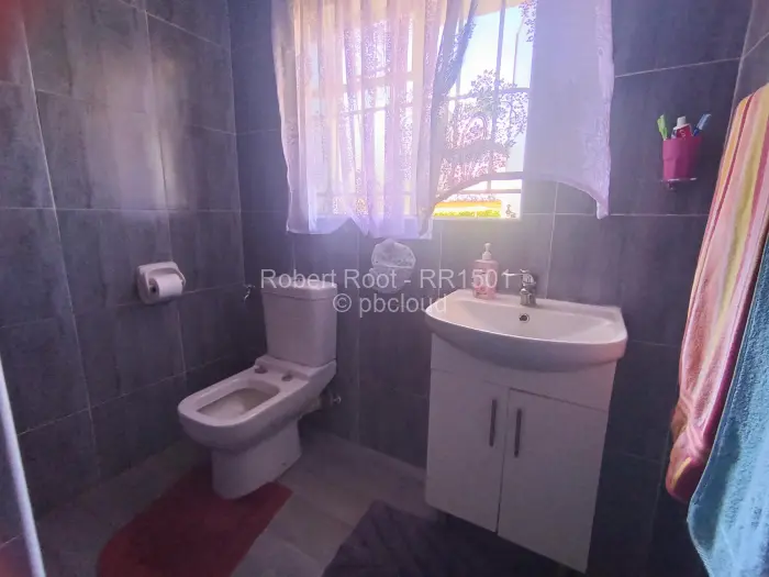 3 Bedroom House to Rent in Alexandra Park