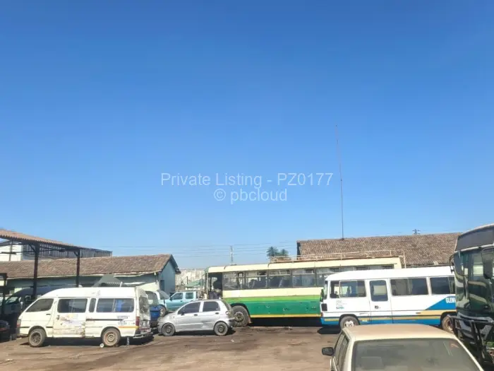 Warehouse/Industrial for Sale in Willowvale, Harare