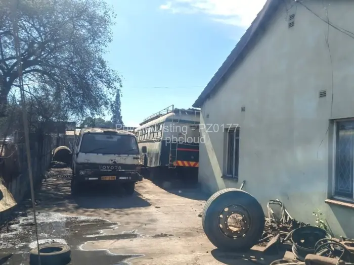 Warehouse/Industrial for Sale in Willowvale, Harare
