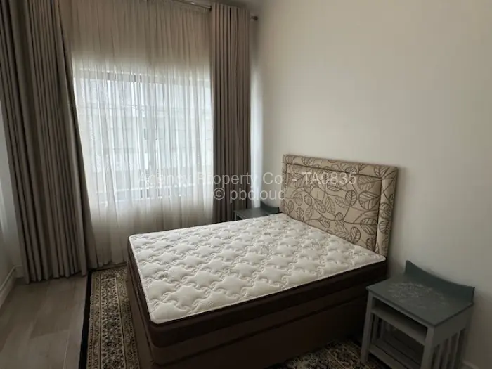 2 Bedroom Cottage/Garden Flat to Rent in Newlands, Harare