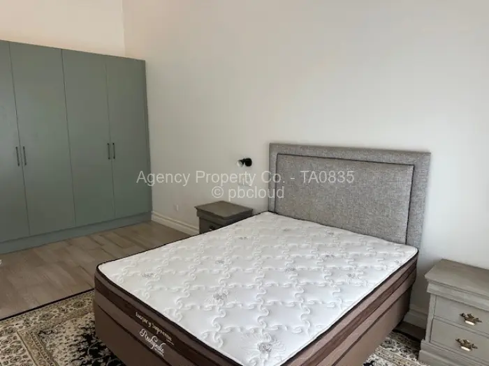 2 Bedroom Cottage/Garden Flat to Rent in Newlands, Harare