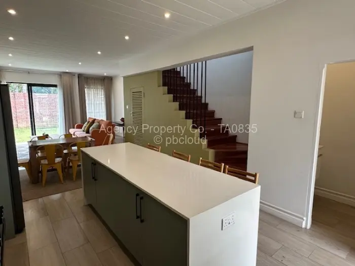 2 Bedroom Cottage/Garden Flat to Rent in Newlands, Harare