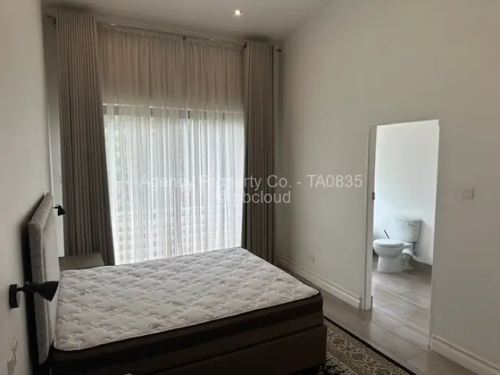 2 Bedroom Cottage/Garden Flat to Rent in Newlands, Harare