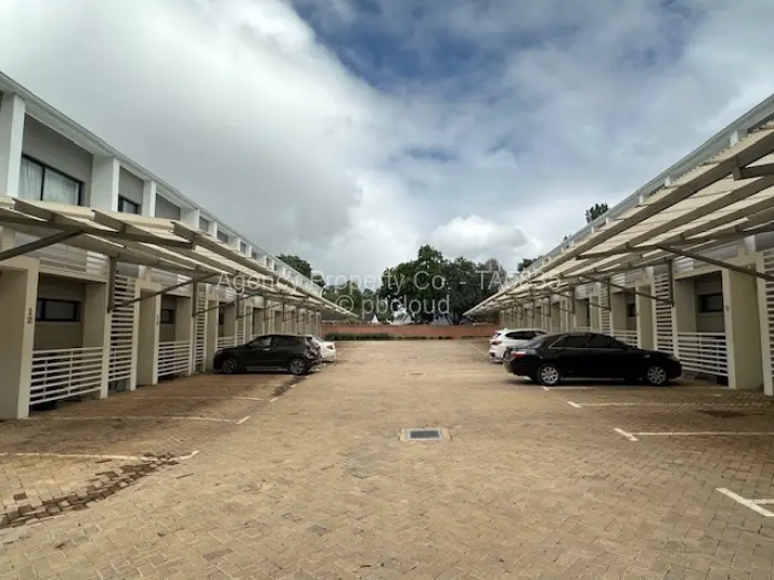 2 Bedroom Cottage/Garden Flat to Rent in Newlands, Harare