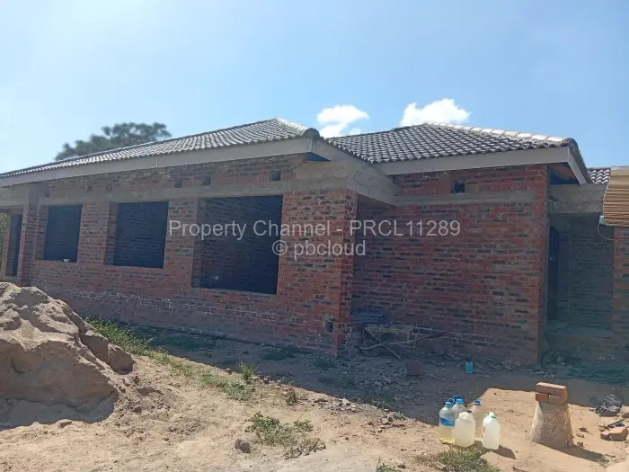 4 Bedroom House for Sale in Cold Comfort, Harare