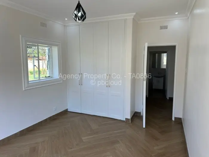 4 Bedroom House to Rent in Alexandra Park, Harare