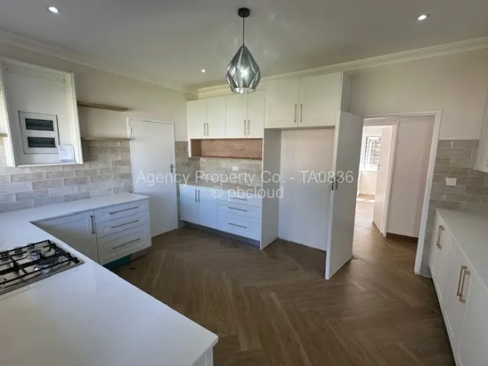 4 Bedroom House to Rent in Alexandra Park, Harare