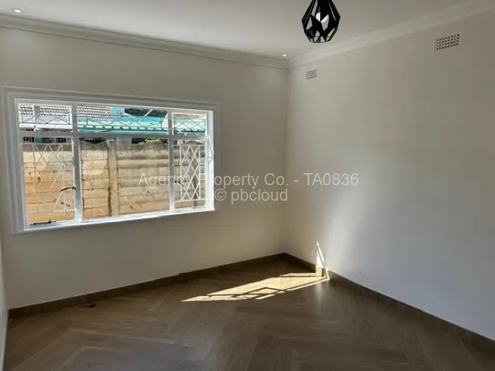 4 Bedroom House to Rent in Alexandra Park, Harare