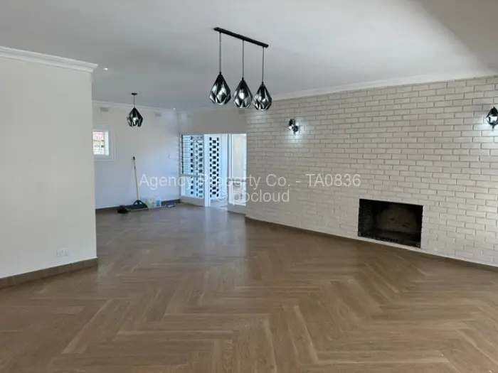 4 Bedroom House to Rent in Alexandra Park, Harare
